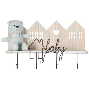 My Baby Lou ŠATNÍ HÁČEK