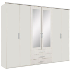 MID.YOU ŠATNÍ SKŘÍŇ SE ZRCADLEM