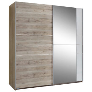 MID.YOU ŠATNÍ SKŘÍŇ SE ZRCADLEM