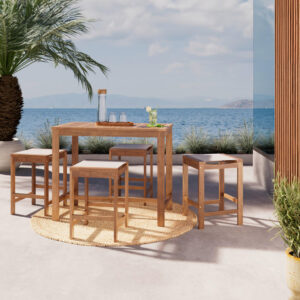 Ambia Garden ZAHRADNÍ BAROVÁ SADA dřevo