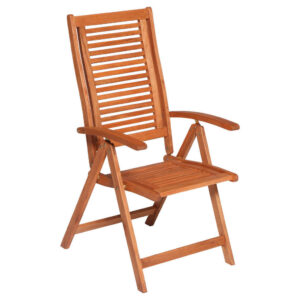 Gardenson ZAHRADNÍ SKLÁDACÍ KŘESLO