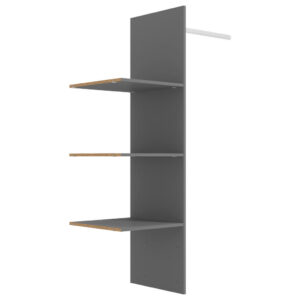 Xora VNITŘNÍ ČLENĚNÍ