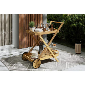 Ambia Garden ZAHRADNÍ SERVÍROVACÍ VOZÍK