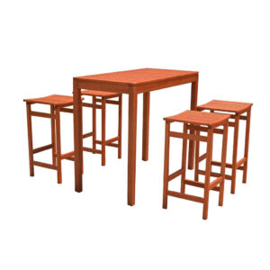 Gardenson ZAHRADNÍ BAROVÁ SADA 5dílné