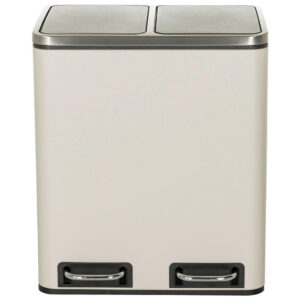 MID.YOU KOŠ NA ODPADKY 2 x 15 l