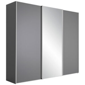 Moderano ŠATNÍ SKŘÍŇ SE ZRCADLEM