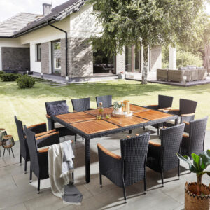 Ambia Garden ZAHRADNÍ SESTAVA dřevo