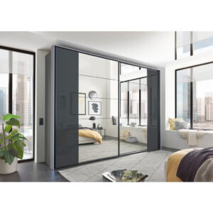 Dieter Knoll SKŘÍŇ S POSOUVACÍMI DVEŘMI