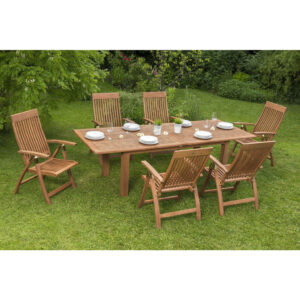 Gardenson ZAHRADNÍ STŮL