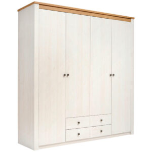 Landscape ŠATNÍ SKŘÍŇ S OTOČNÝMI DVEŘMI