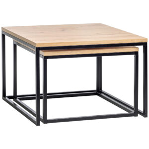 Carryhome SADA KONFERENČNÍCH STOLKŮ