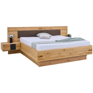 Linea Natura POSTEL S NOČNÍMI STOLKY