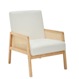 Livetastic RATANOVÉ KŘESLO