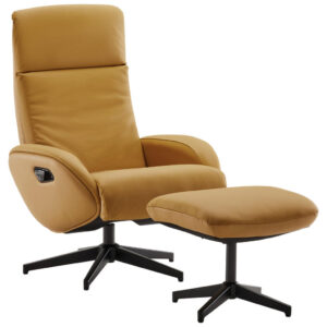 Livetastic RELAXAČNÍ KŘESLO S TABURETEM