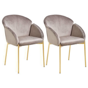 Livetastic SADA ŽIDLÍ S PODRUČKAMI 2 kusy