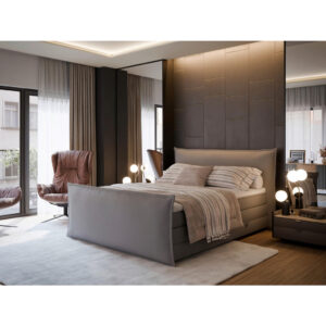 MID.YOU POSTEL BOXSPRING