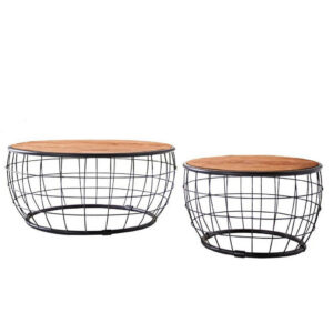 MID.YOU SADA KONFERENČNÍCH STOLKŮ