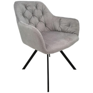 MID.YOU SADA ŽIDLÍ S PODRUČKAMI 2 kusy