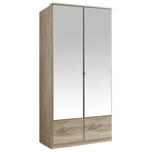 MID.YOU ŠATNÍ SKŘÍŇ SE ZRCADLEM