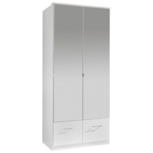 MID.YOU ŠATNÍ SKŘÍŇ SE ZRCADLEM