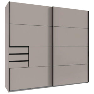 MID.YOU SKŘÍŇ S POSUVNÝMI DVEŘMI