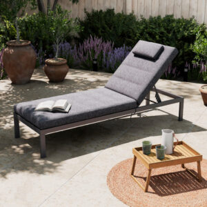 Ambia Garden ZAHRADNÍ LEHÁTKO kov