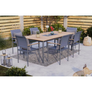 Ambia Garden ZAHRADNÍ SESTAVA dřevo