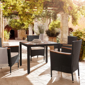 Ambia Garden ZAHRADNÍ SESTAVA dřevo