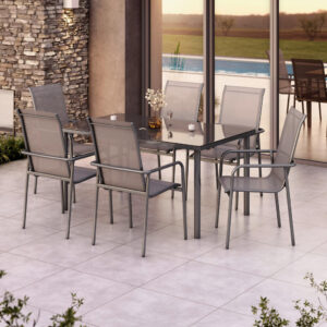 Ambia Garden ZAHRADNÍ SESTAVA kov