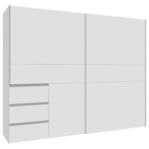 Carryhome SKŘÍŇ S POSOUVACÍMI DVEŘMI