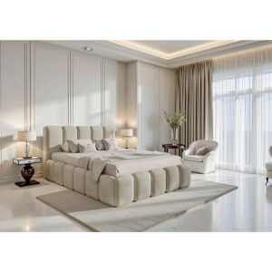 Livetastic ČALOUNĚNÁ POSTEL