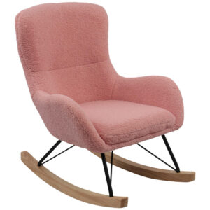 Livetastic DĚTSKÁ HOUPACÍ ŽIDLE pink