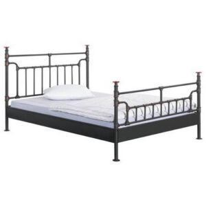 Livetastic KOVOVÁ POSTEL