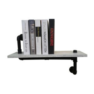 Livetastic NÁSTĚNNÝ REGÁL