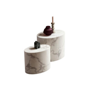 Livetastic SADA KONFERENČNÍCH STOLKŮ