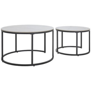 Livetastic SADA KONFERENČNÍCH STOLKŮ