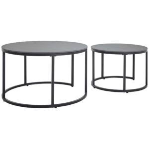 Livetastic SADA KONFERENČNÍCH STOLKŮ