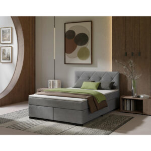 MID.YOU POSTEL BOXSPRING