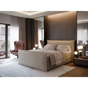 MID.YOU POSTEL BOXSPRING