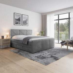 MID.YOU POSTEL BOXSPRING