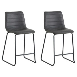 MID.YOU SADA BAROVÝCH ŽIDLÍ 2 kusy