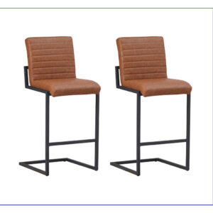 MID.YOU SADA BAROVÝCH ŽIDLÍ 2 kusy