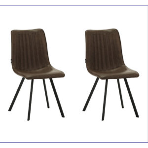 MID.YOU SADA ŽIDLÍ 2 kusy