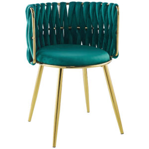 MID.YOU SADA ŽIDLÍ S PODRUČKAMI 2 kusy