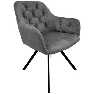 MID.YOU SADA ŽIDLÍ S PODRUČKAMI 2 kusy