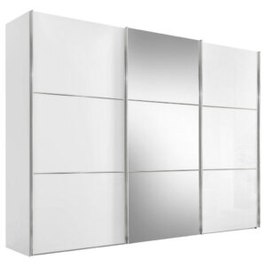 Moderano ŠATNÍ SKŘÍŇ SE ZRCADLEM