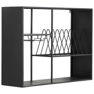 P & B NÁSTĚNNÝ REGÁL