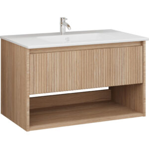 Stylife SKŘÍŇKA S UMYVADLEM