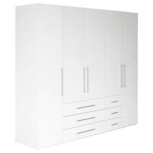 Xora ŠATNÍ SKŘÍŇ S OTOČNÝMI DVEŘMI