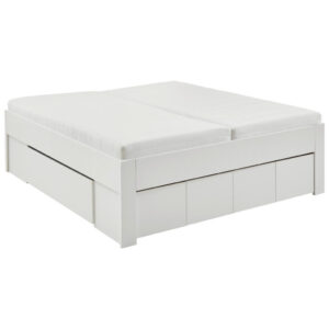 Carryhome POSTEL S ÚLOŽNÝM PROSTOREM